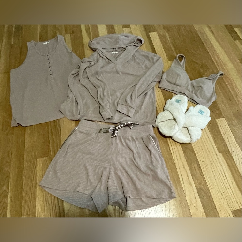 5 Piece Womens Jammy Set